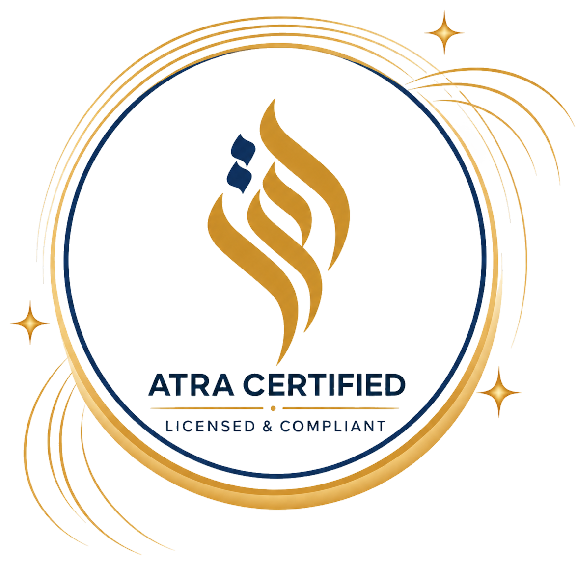 ATRA certified seal